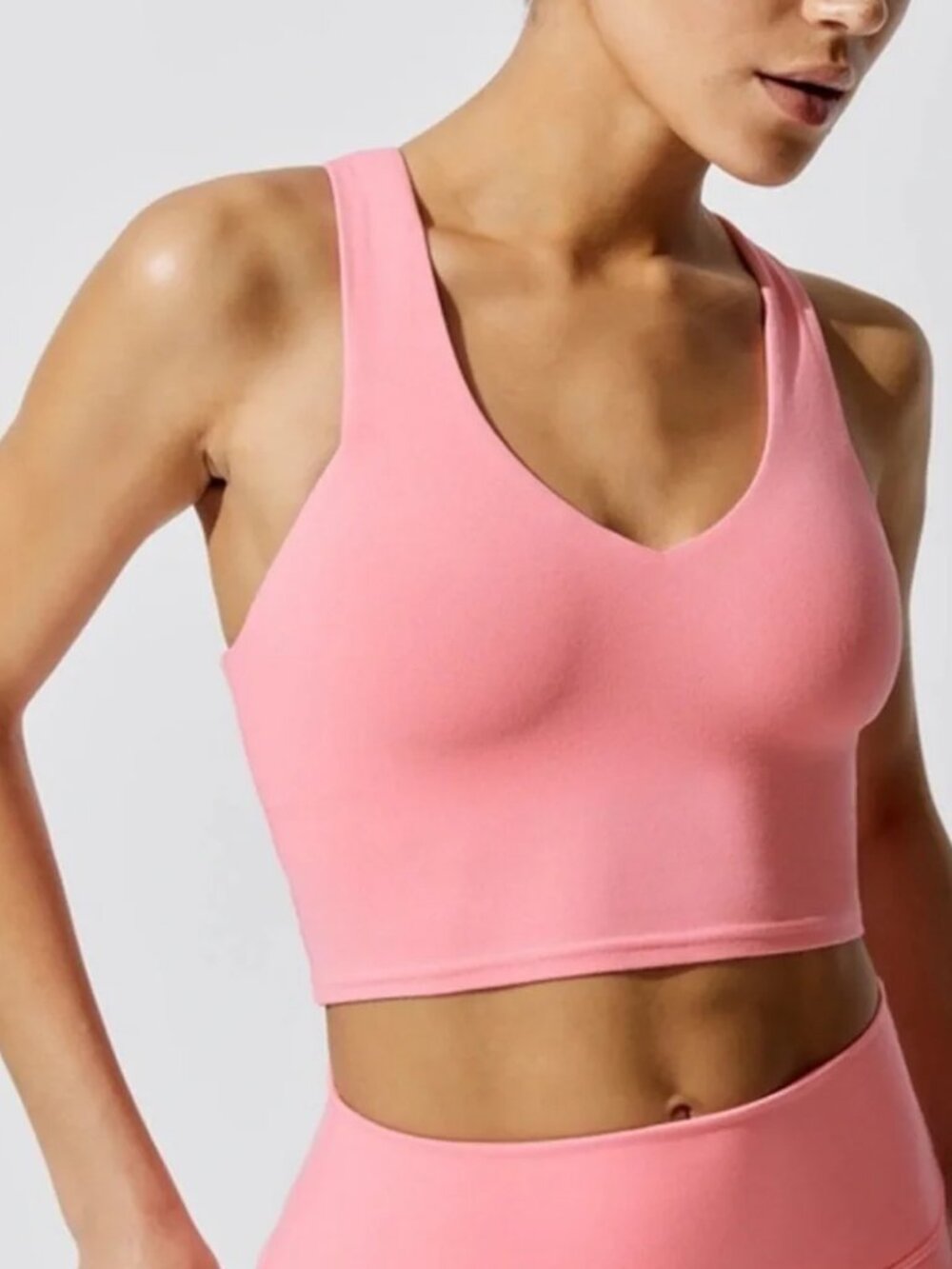 NWT! Alo Yoga 'Real Bra Tank'